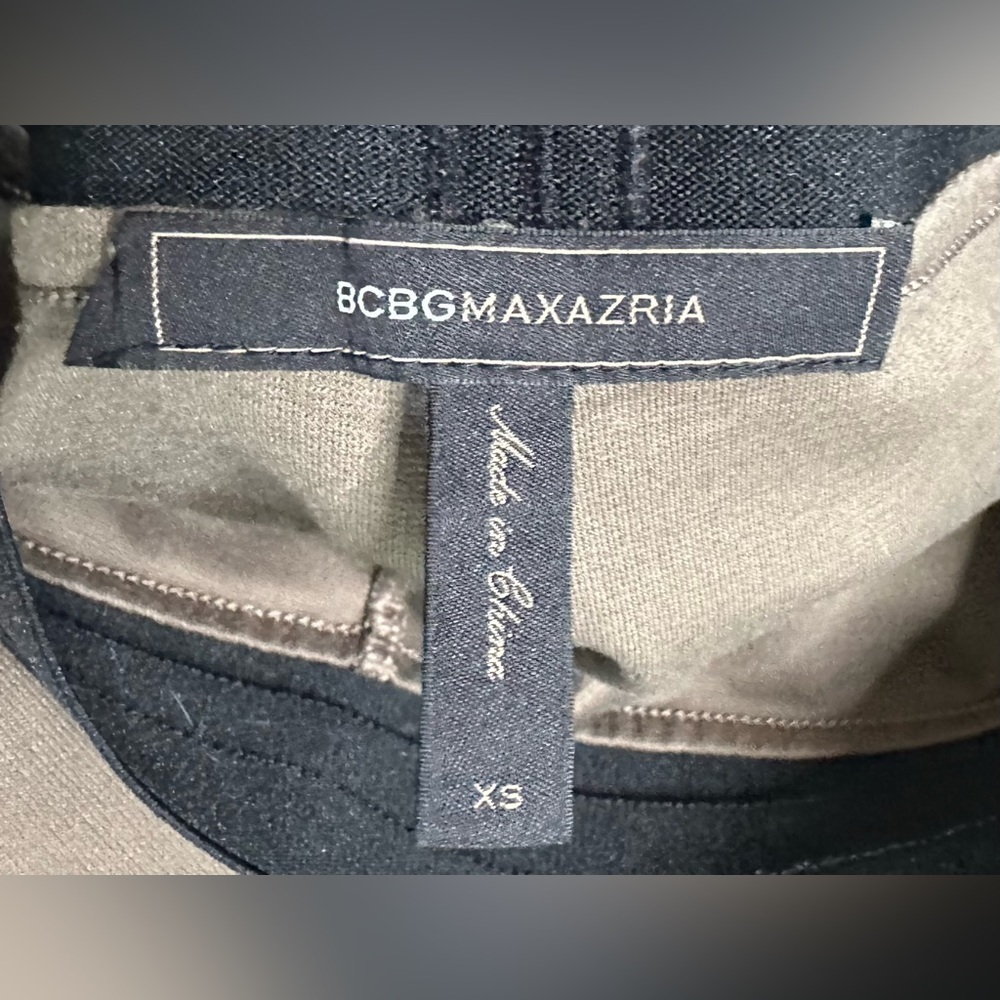 BCBG Max Azria Mason Brown Leggings Size XS - Picture 11 of 11
